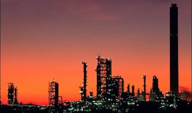 ورودآمریکابه, بازارپتروشیمی, ایران/سقوط, جایگاه, پتروشیمی, ایران, درچین