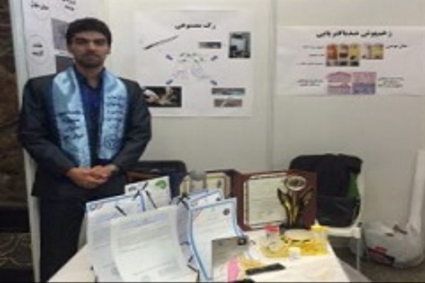 ساخت, رگ, مصنوعی, زخم, پوش, قابلیت, ترمیم, جراحات, عمیق, توسط, محقق, ایرانی