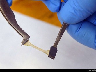 ساخت, اولین, پلیمرزیستی, کاملا, قابل, بازیافت, جهان