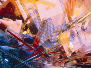 تولید, نانوکیسه‌های, ضدباکتری, زباله‌های, بیمارستانی, کشور