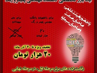 ایده, بازار, پلیمر, +, پوستر